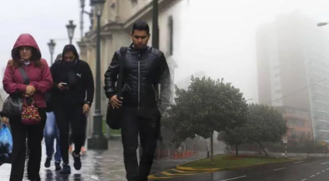 Invierno 2025: revisa cuáles serán los distritos más afectados
