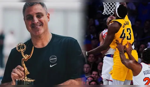 Los Knicks entrevistaron a Micah Nori