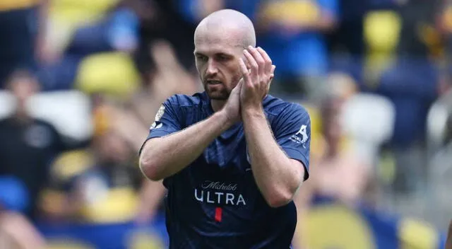 Christian Gray, el profesor que le marcó un histórico gol a Boca Juniors Christian Gray, el profesor que le marcó un histórico gol a Boca Juniors