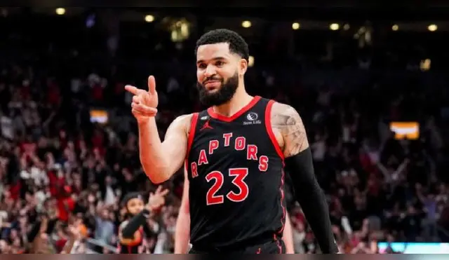 Fred VadVleet y el monto elevado para renovar con los Rockets
