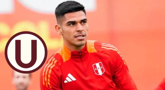 Luis Ramos sonó con fuerza para llegar a Universitario de Deportes.