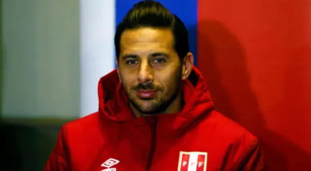 Claudio Pizarro dejó un rotundo mensaje sobre llegar a la FPF. Claudio Pizarro dejó un rotundo mensaje sobre llegar a la FPF.