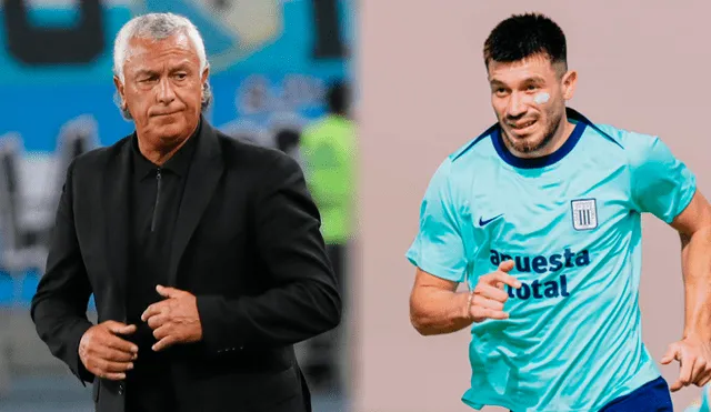 Néstor Gorosito tomó una decisión sobre Alan Cantero previo al partido entre Alianza Lima vs. Melgar. Néstor Gorosito tomó una decisión sobre Alan Cantero previo al partido entre Alianza Lima vs. Melgar.