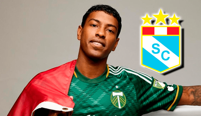 El director deportivo de Sporting Cristal se refirió sobre Miguel Araujo y las posibilidades que firme por los celestes.