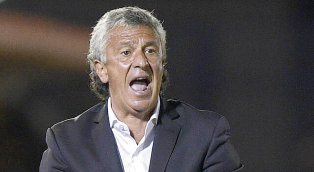 Néstor Gorosito dejó un polémico comentario en pleno partido de Universitario