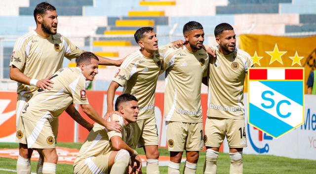 Destacó en Sporting Cristal y ahora es el flamante fichaje de Cusco FC