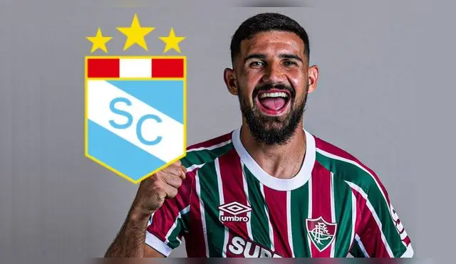 La millonaria cifra que ganaría Sporting Cristal si Fluminense vende a Ignácio Da Silva tras el Mundial de Clubes