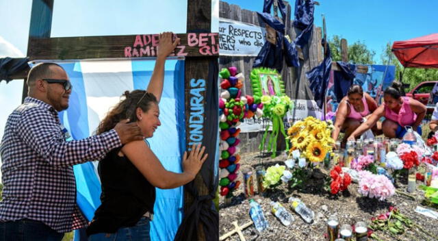 Inmigrantes de Guatemala, Honduras y México fallecieron en esta tragedia en Texas. Inmigrantes de Guatemala, Honduras y México fallecieron en esta tragedia en Texas.