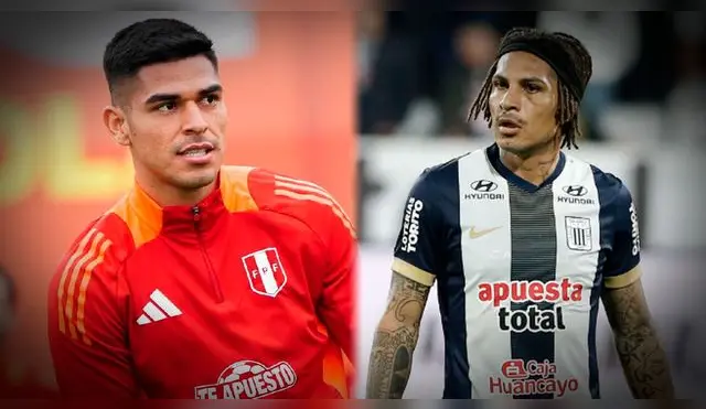 Luis Ramos dejó firme calificativo sobre Paolo Guerrero
