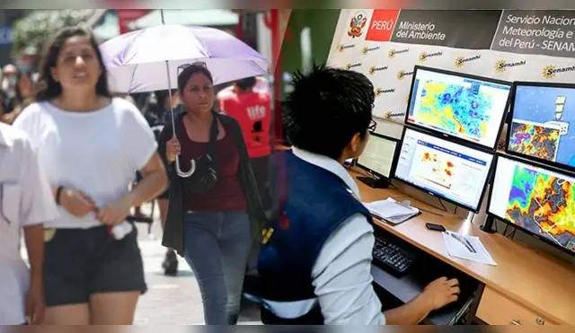 Revisa la razón del brillo solar en Lima y si se repetirá, según Senamhi