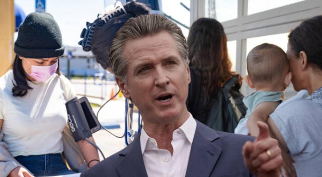 Gobernación de Gavin Newsom redujo presupuesto para programas que afectarán a inmigrantes de bajos recursos.