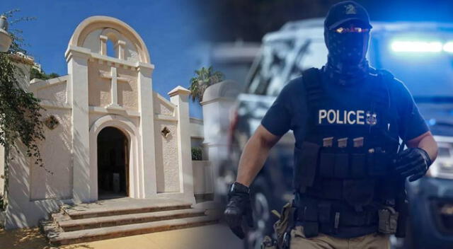 ICE realiza redada en este lugar de California.