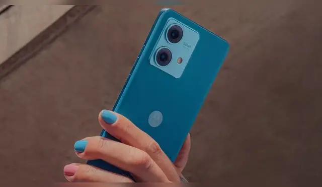 Características principales y motivos para comprar el Motorola Edge 40 Neo.