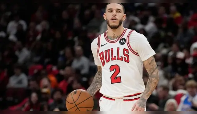Lonzo Ball deja Chicago Bulls para irse a Cavaliers