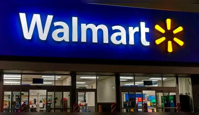 Cajera de Walmart es atacada por sospechosa que robó casi US$200 en productos.