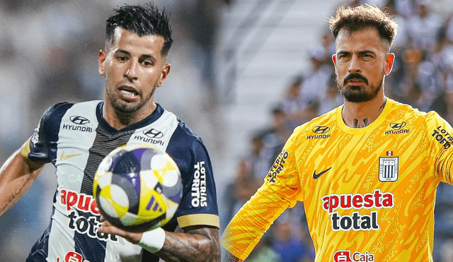 Pablo Ceppelini destacó la actuación de Guillermo Viscarra en el triunfo de Alianza Lima sobre Melgar.