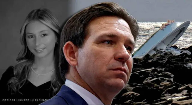 Ron DeSantis aprobó una ley de seguridad náutica en Florida.
