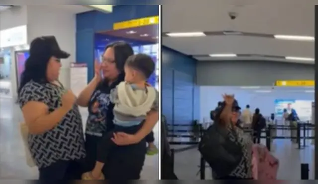 Se autodeportó para recuperar el control de su vida.