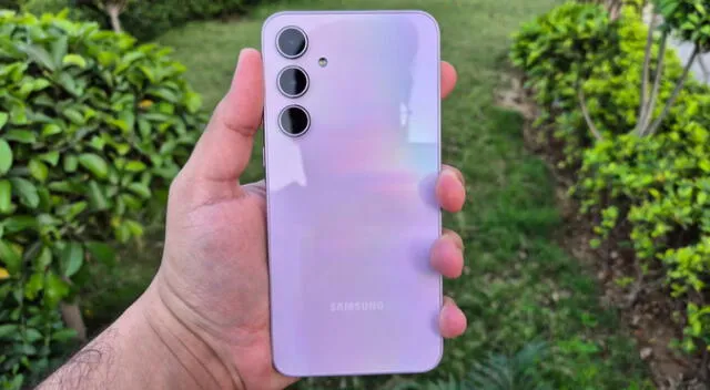 Samsung es una de las marcas más recomendadas en celulares.