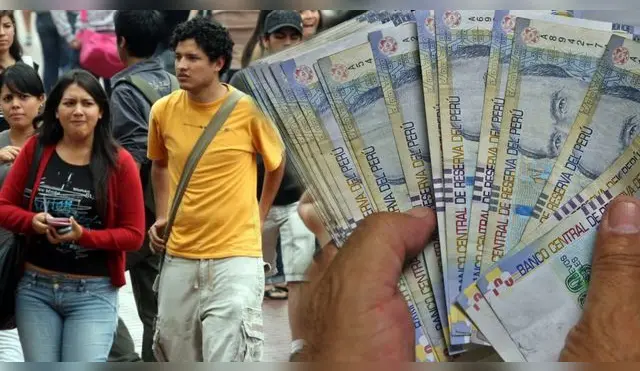 El Bono Renta Joven no está activo este 2025.