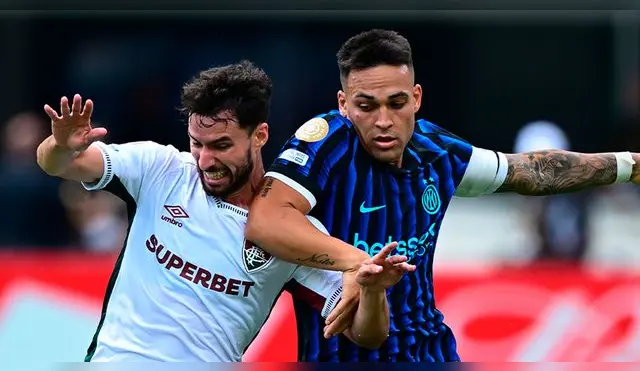 Fluminense vs. Inter juegan EN VIVO HOY por los octavos de final del Mundial de Clubes 2025.