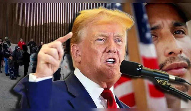 Bajo Donald Trump, el Departamento de Justicia intenta reforzar la desnaturalización.