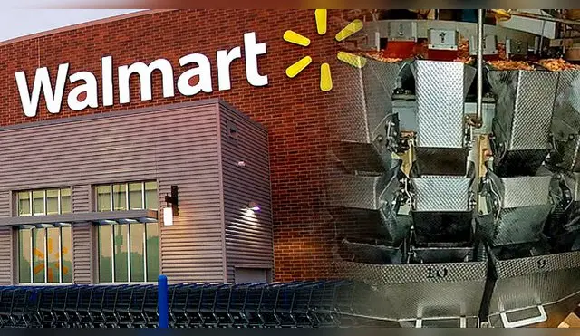 ¿Nueva acusación contra Walmart? Trabajador de este estado de EE. UU. muere tras quedar atrapado en horno industrial.