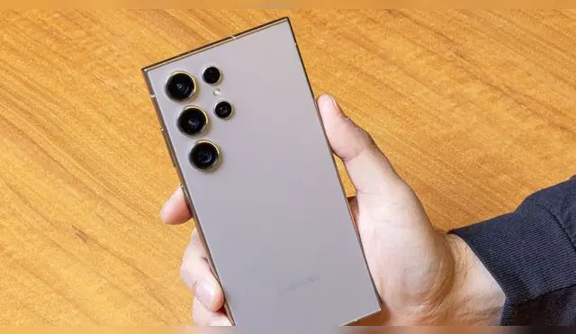 Este Samsung se mantiene como uno de los celulares más potentes de todos los tiempos.