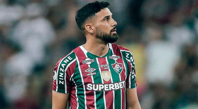 Medio brasileño calificó a Ignácio tras victoria de Fluminense en el Mundial de Clubes