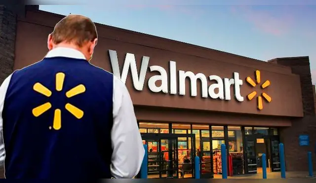 Conoce cuál es el trabajo por hora mejor pagado en Walmart en EE. UU.: este es su salario.