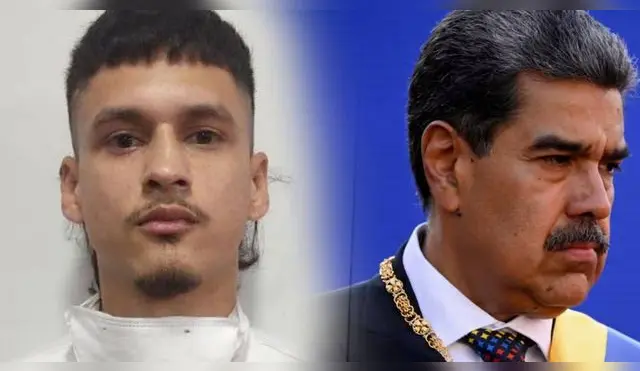 Tiktoker venezolano deportado de EE. UU. es acusado de incitar al odio.