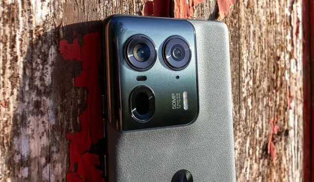 Conoce los 5 teléfonos Motorola de alta calidad que debes comprar este 2025.