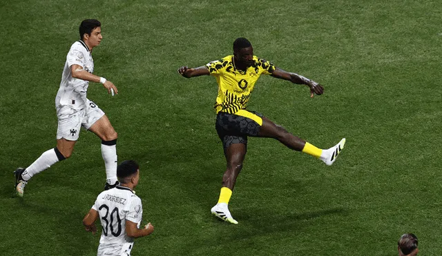 Monterrey vs. Dortmund juegan EN VIVO HOY por los octavos de final del Mundial de Clubes 2025.