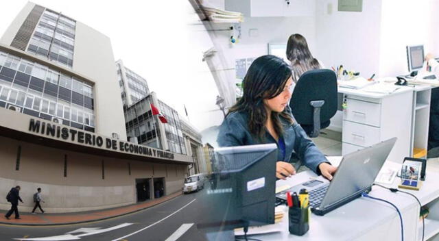 Ministerio de Economía y Finanzas anuncia actualizaciones para sector público