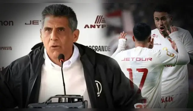 Álvaro Barco contó detalles sobre qué puesto necesita reforzar Universitario esta temporada
