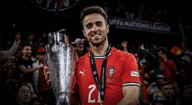 Diogo Jota falleció a los 28 años en un accidente de tránsito. Diogo Jota falleció a los 28 años en un accidente de tránsito.