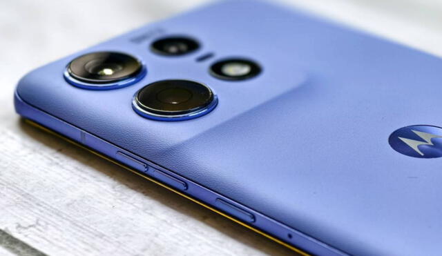 El Motorola Edge 50 Pro es uno de los teléfonos de gama media más potentes y baratos del 2025.