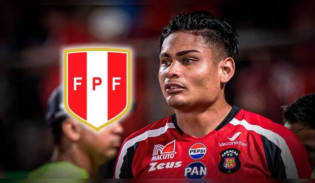 Jeriel de Santis opinó sobre posible llamado a la selección peruana