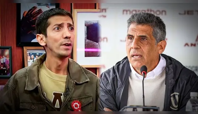 Giancarlo Granda opinó sobre la llegada de Álvaro Barco a Universitario
