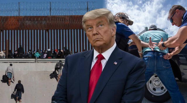 Las políticas contra los inmigrantes impulsadas en el gobierno de Trump han generado buenos resultados, según declaraciones de la administración estatal.
