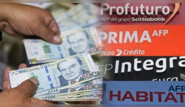 El MEF dio a conocer que los afiliados recibirán pensión de 600 soles.