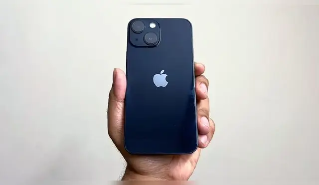 El iPhone 13 y sus cambios necesarios para la cámara fotográfica.