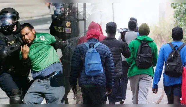 ICE podría acceder a datos privados de inmigrantes indocumentados.