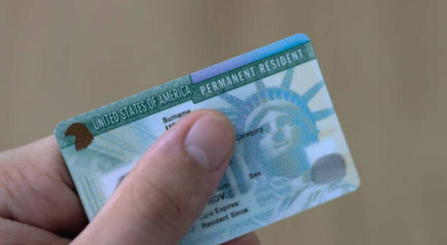 Así puedes pedir descuento para la Green Card.