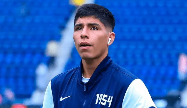 Piero Quispe seguirá en Pumas UNAM para la temporada 2025-26 de la liga mexicana.