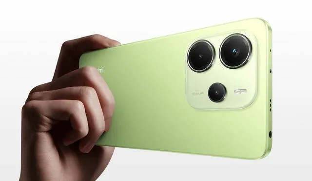 El Xiaomi Redmi Note 14 5G es uno de los smartphones de gama media más eficientes, potentes y baratos que puedes conseguir.