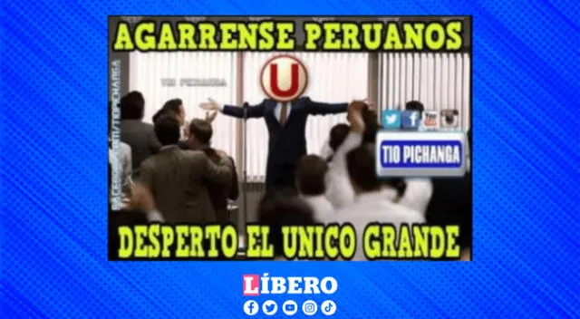 La 'U' solo necesita empatar o ganar ante Chankas para ser campeón del Apertura. La 'U' solo necesita empatar o ganar ante Chankas para ser campeón del Apertura.