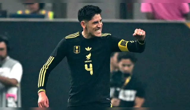 México derrotó 2-1 a Estados Unidos y se consagró campeón Copa Oro de la Concacaf por décima vez.