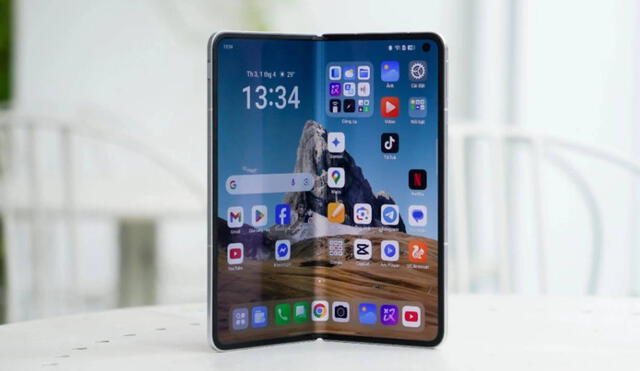 El Oppo Find N5 5G es un teléfono plegable de gran calidad que supera a otros modelos como el Galaxy Z Fold 7 de Samsung.