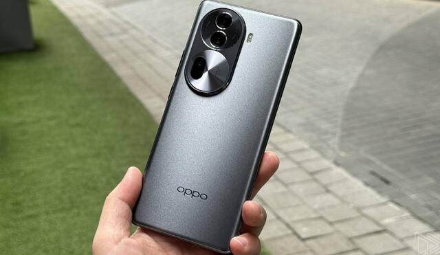 El Oppo Reno 11 5G se ha convertido en el rival más duro del Galaxy A56 5G de Samsung.